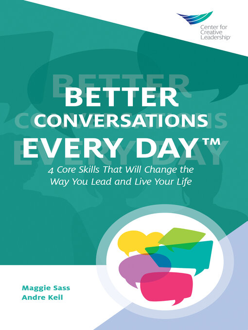 Cover image for Better Conversations Every Day®